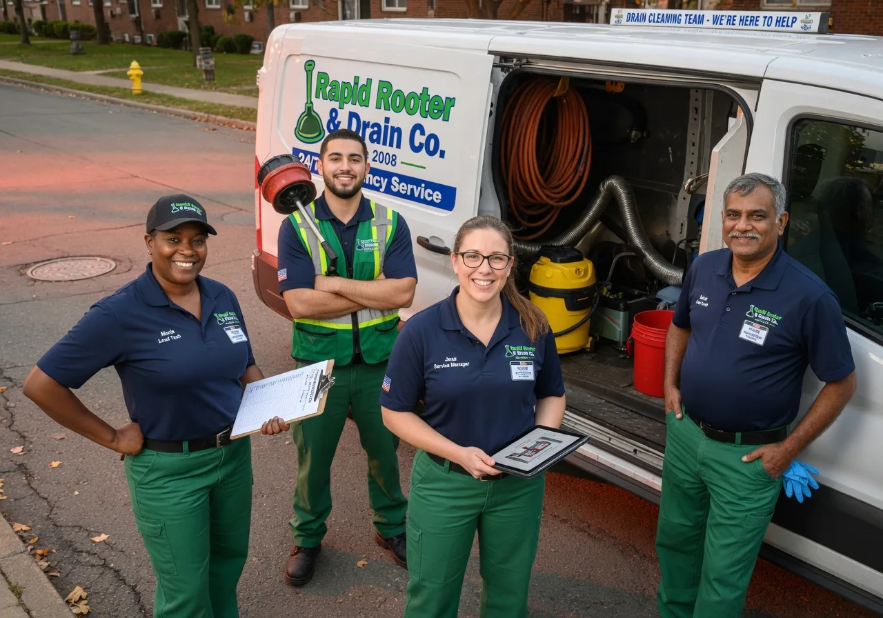 Drain Cleaning company in Wyano, PA